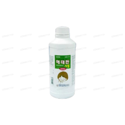 헤데판시럽 500mL/병