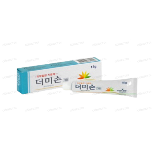 더미손크림 15g