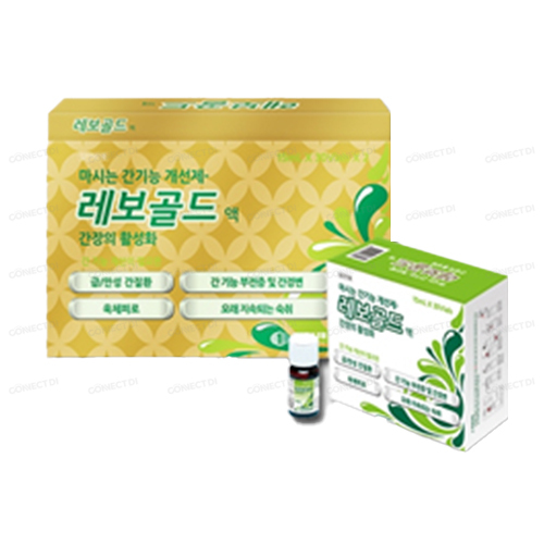 레보골드액 15mL/바이알