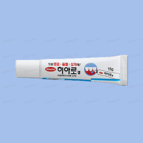 히아로겔 15g/튜브