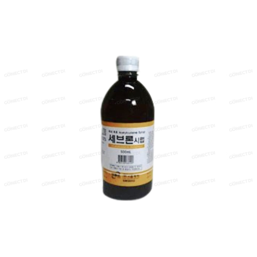 세브론시럽 500mL/병