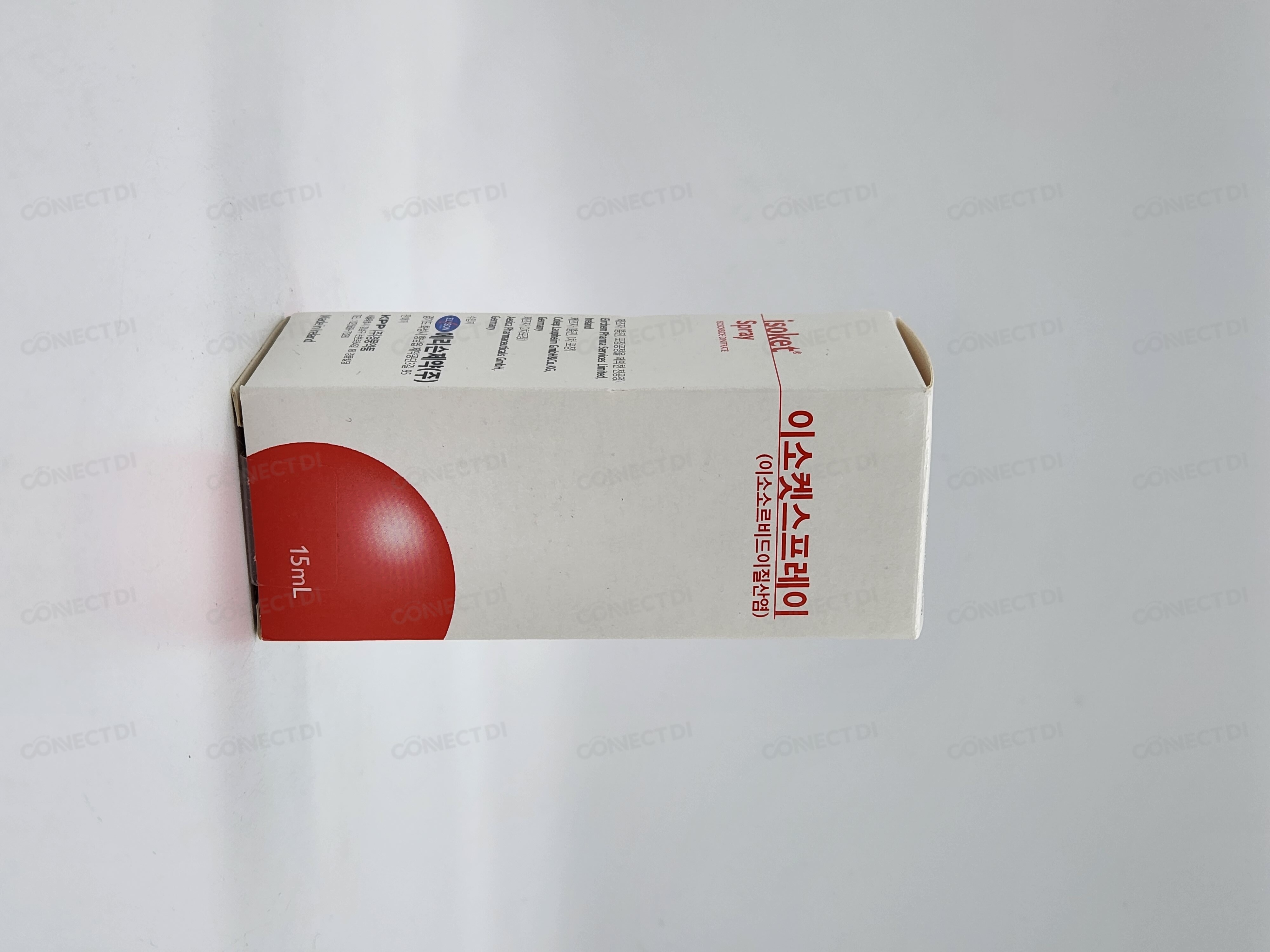 이소켓스프레이 15mL/병