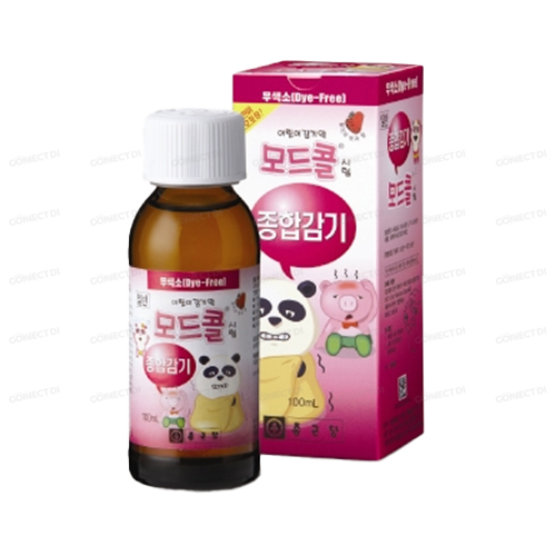 모드콜시럽 100mL/병