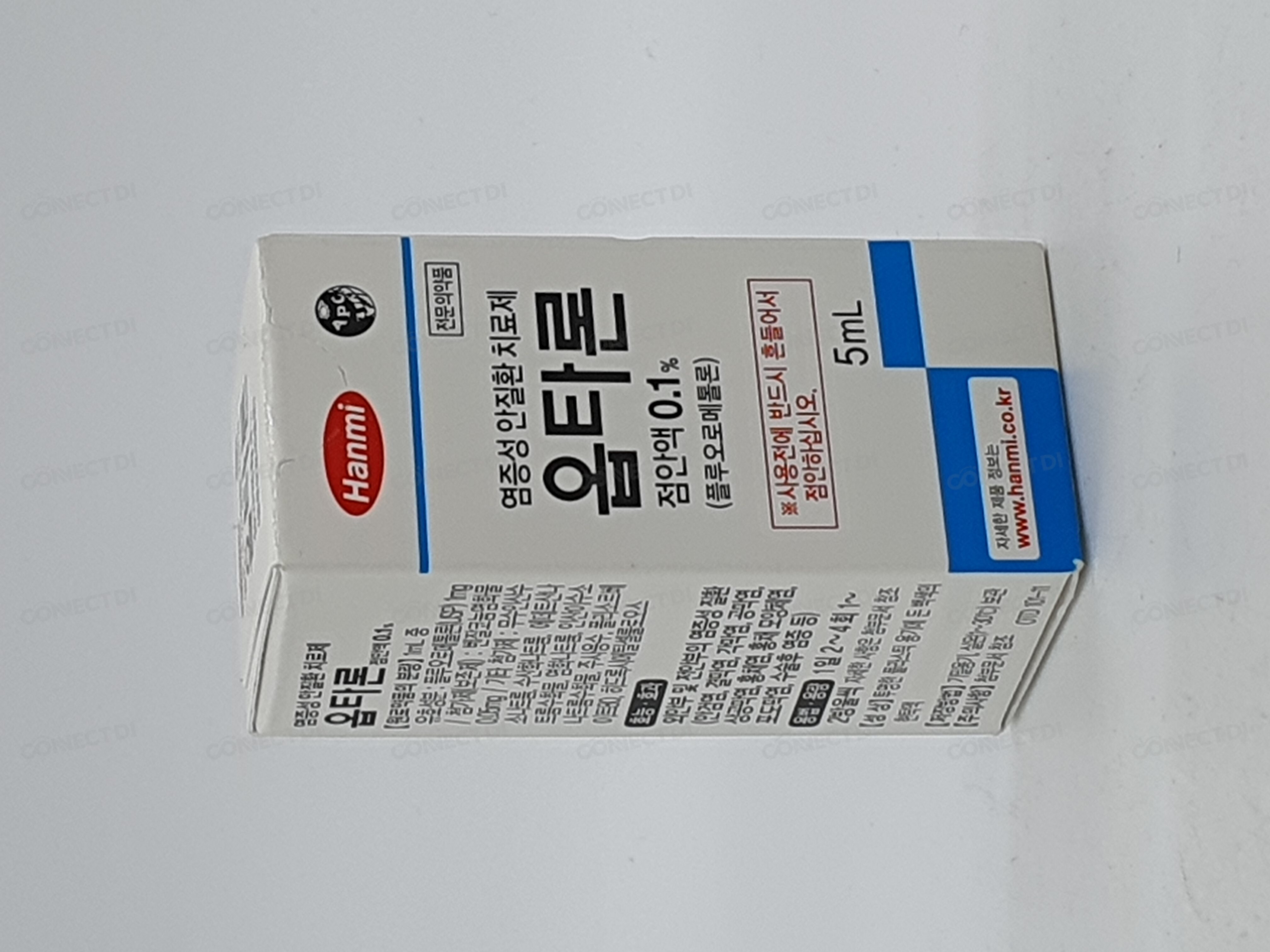 옵타론점안액 5mL/병