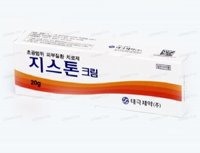 지스톤크림 20g/튜브