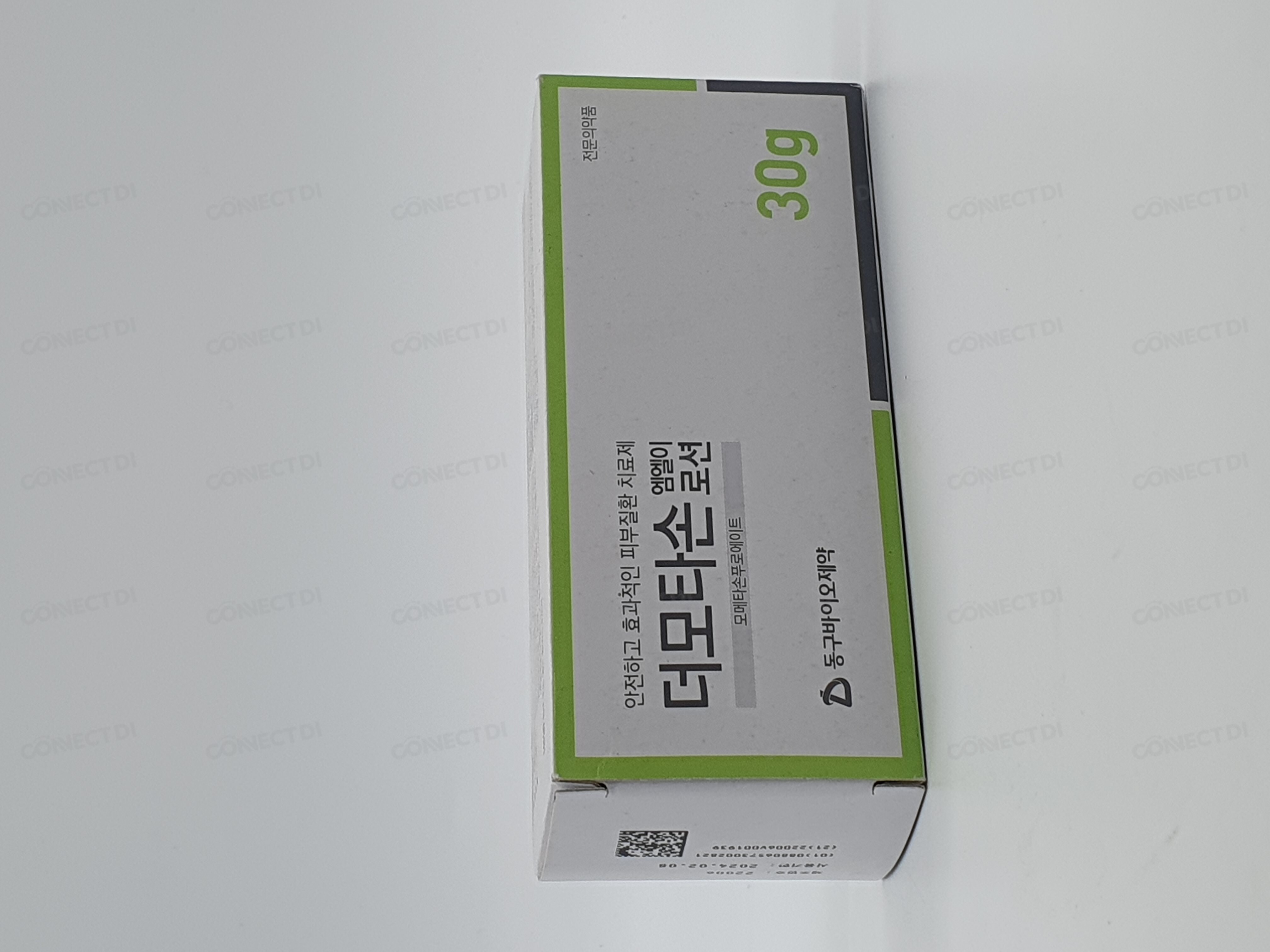 더모타손엠엘이로션 30g