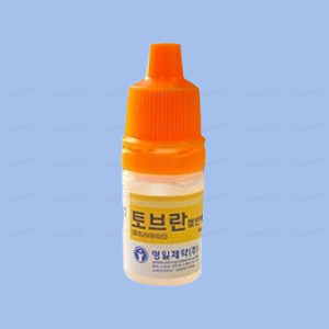 토브란점안액 5mL/병