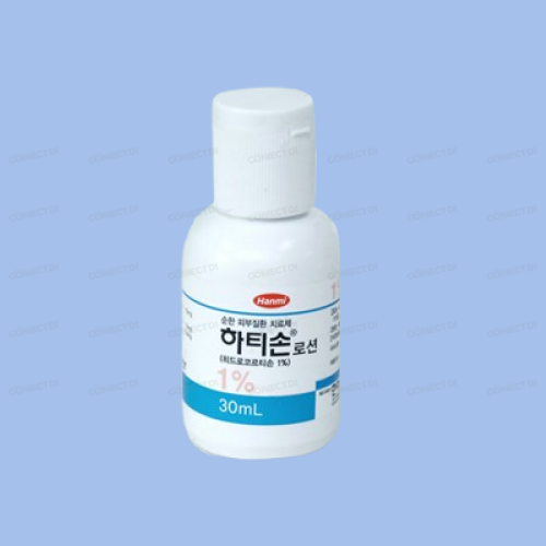 하티손로션1% 30mL/병