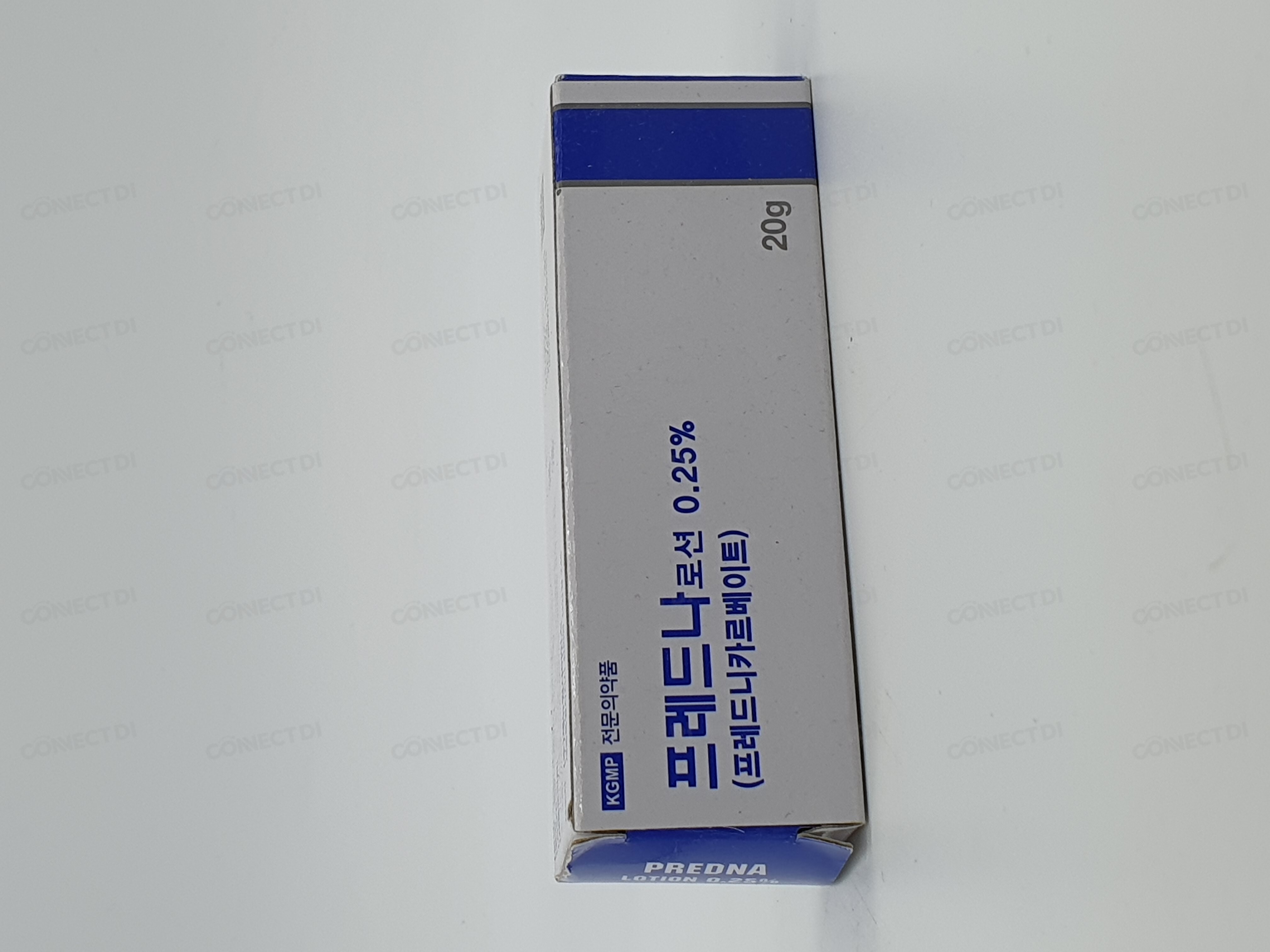 프레드나로션0.25% 20g