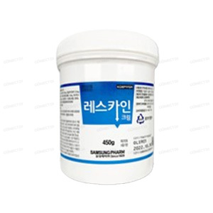 레스카인크림 450g/통