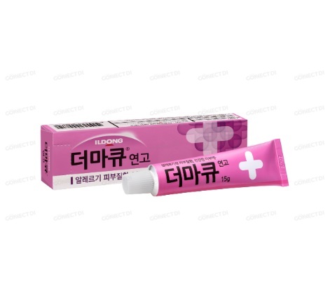 더마큐연고 15g/튜브