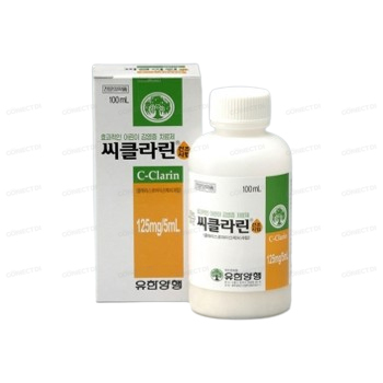 씨클라린건조시럽 100mL/병