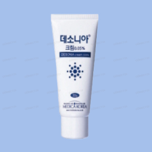 데소니아크림0.05% 30g