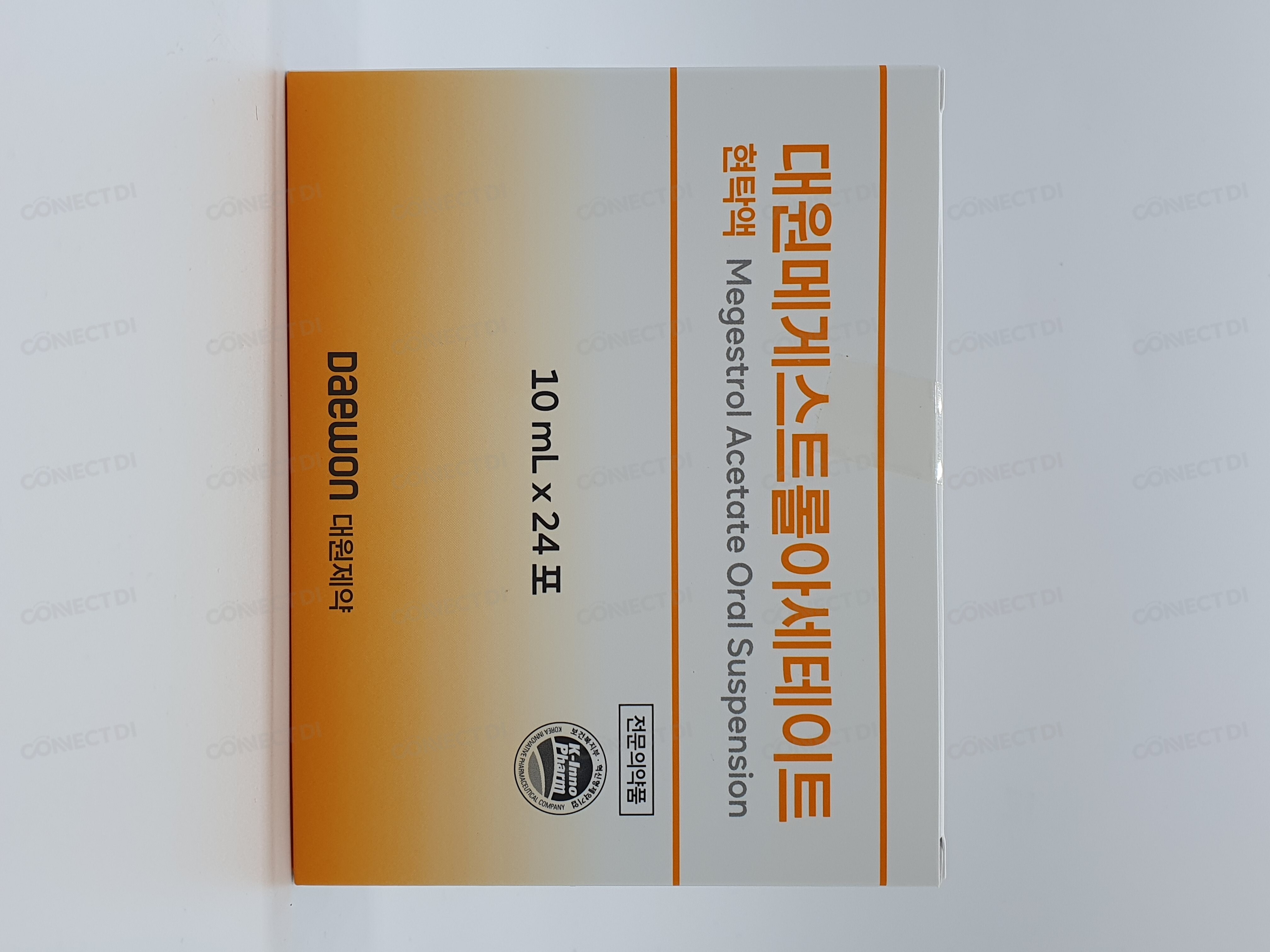 대원메게스트롤아세테이트현탁액 10mL/포