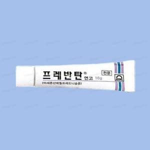 프레반탄연고 10g
