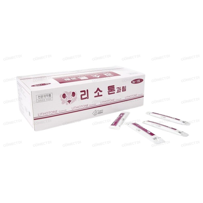 리소톤과립 5g/포 (수출용)