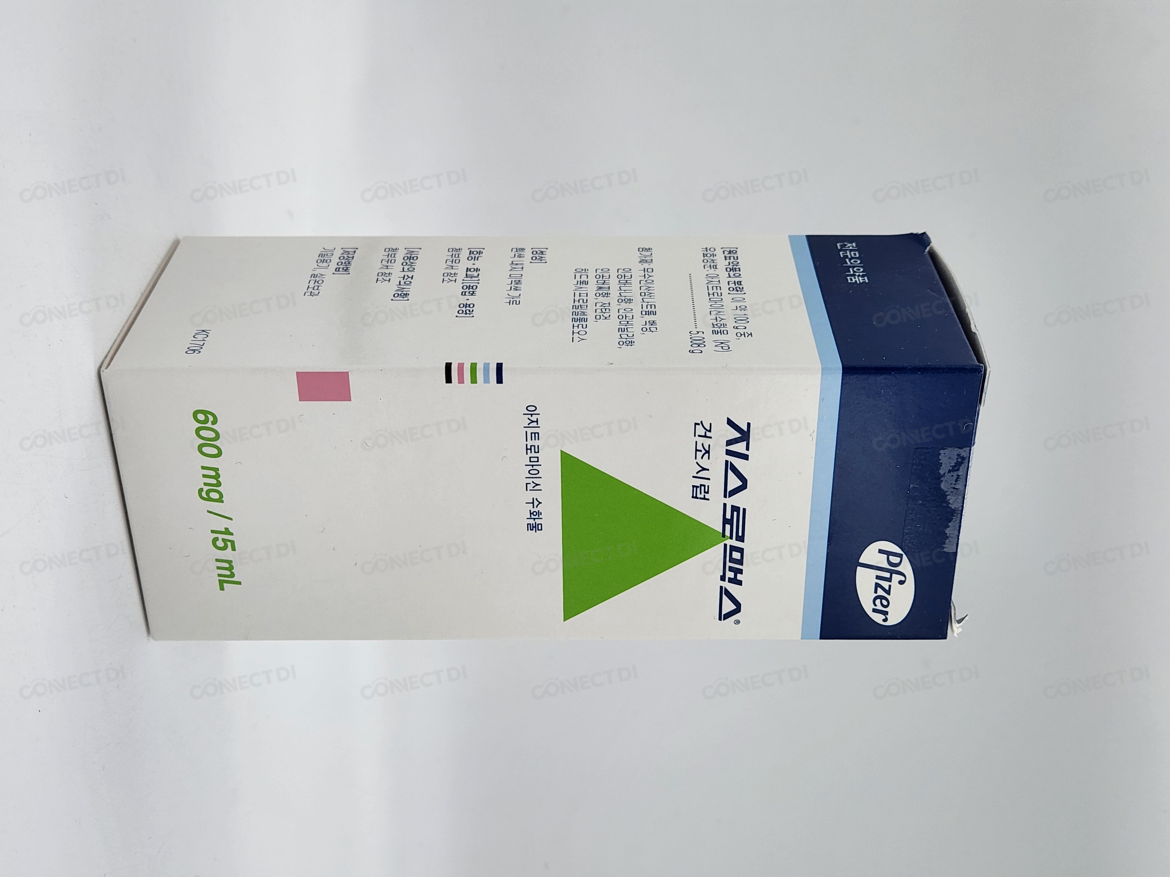 지스로맥스건조시럽 15mL/병