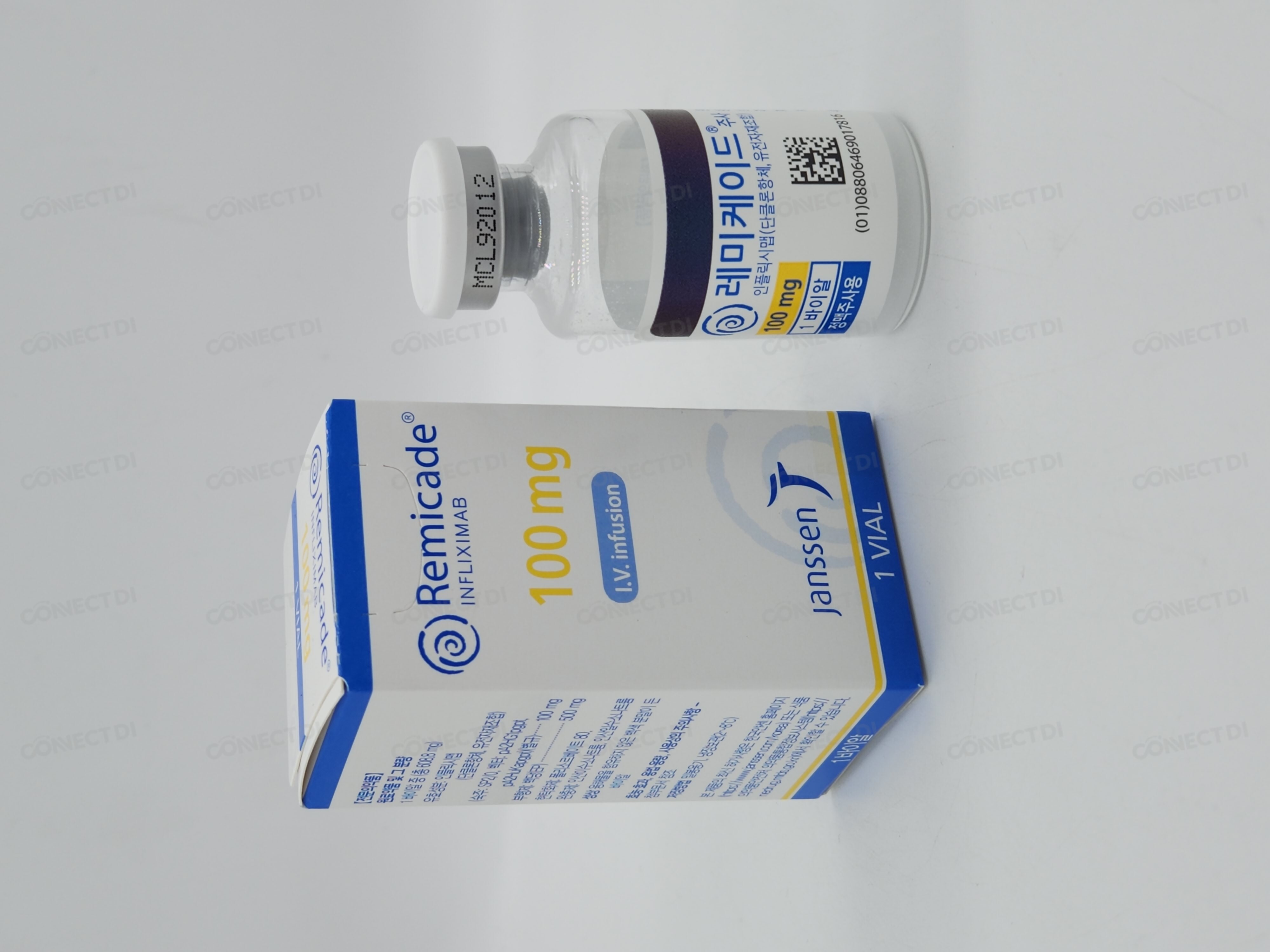 레미케이드주사 100mg