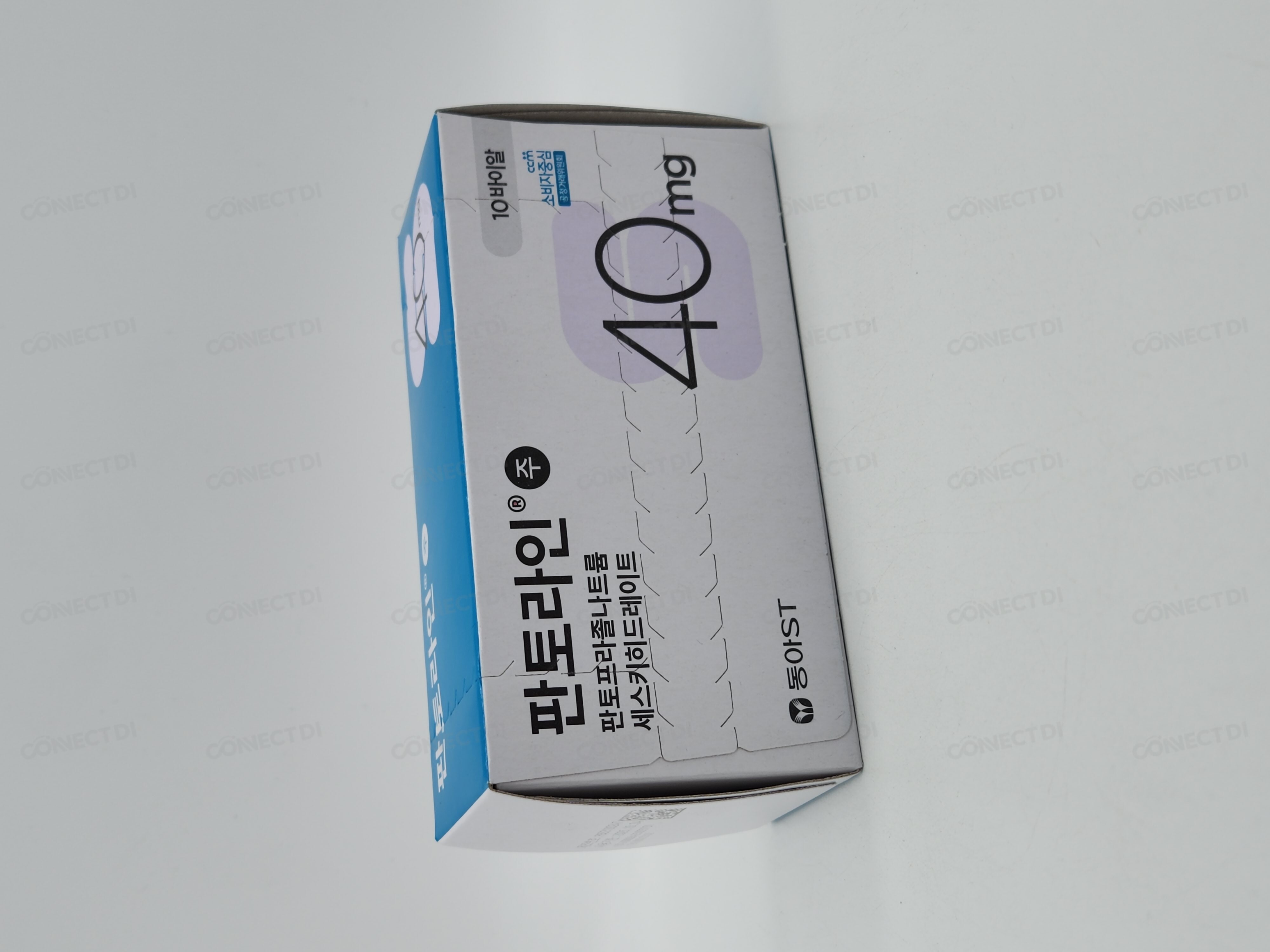 판토라인주 40mg