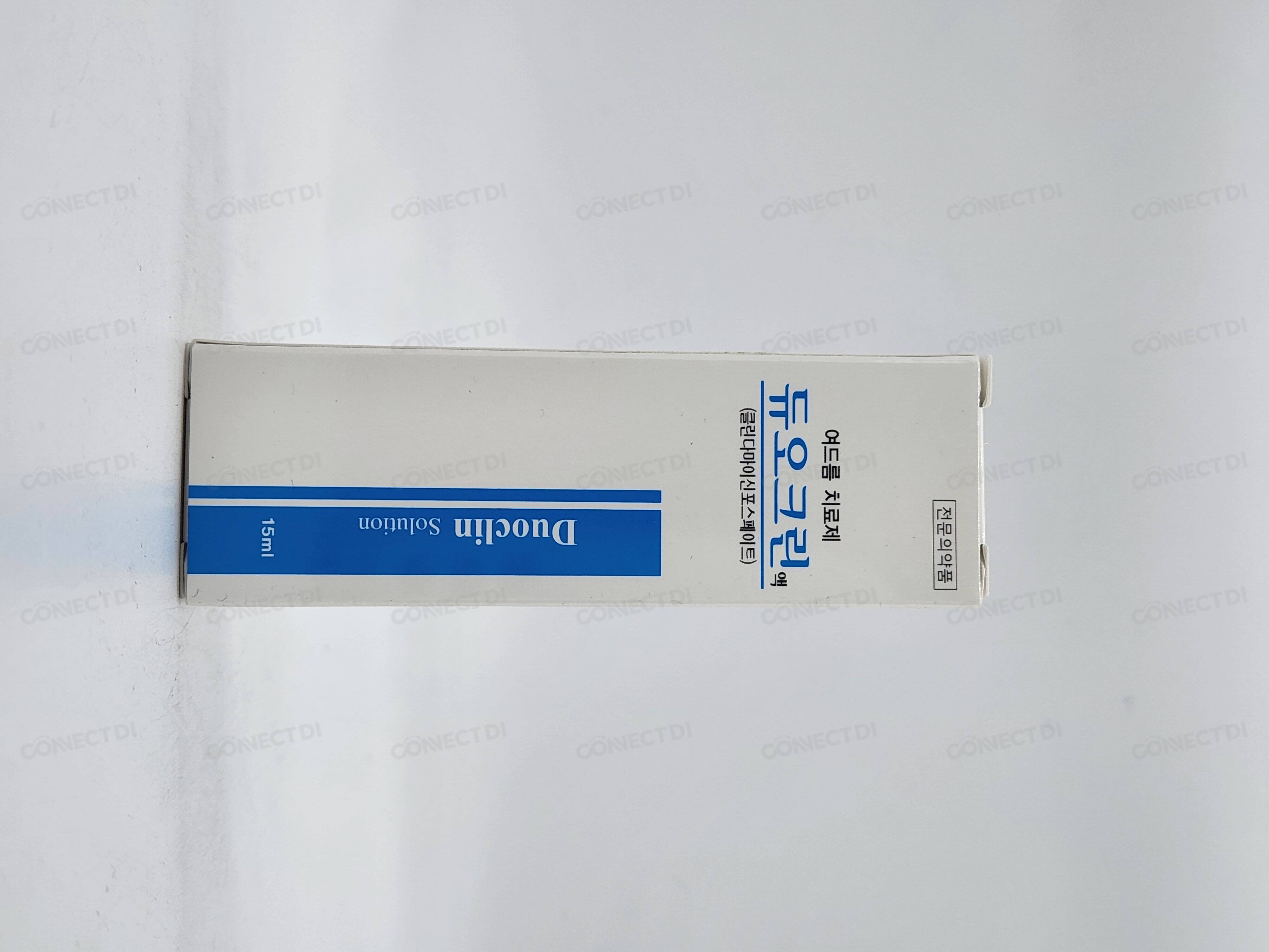 듀오크린액 15mL/병