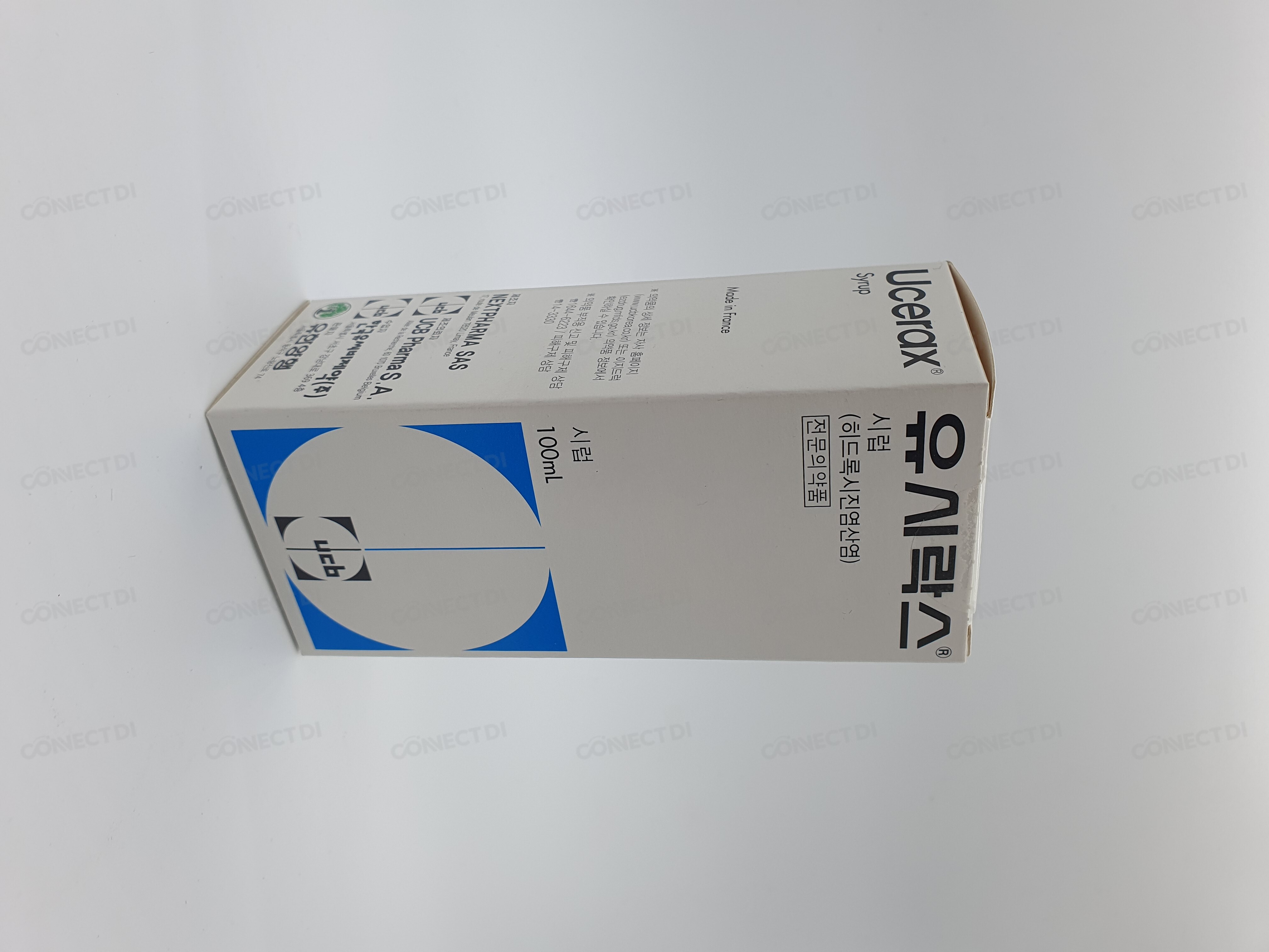 유시락스시럽 100mL/병