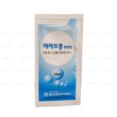 메제트롤현탁액 10mL/포