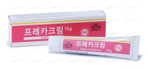 프레카크림 15g