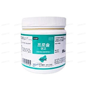 프로솔연고 500g/병