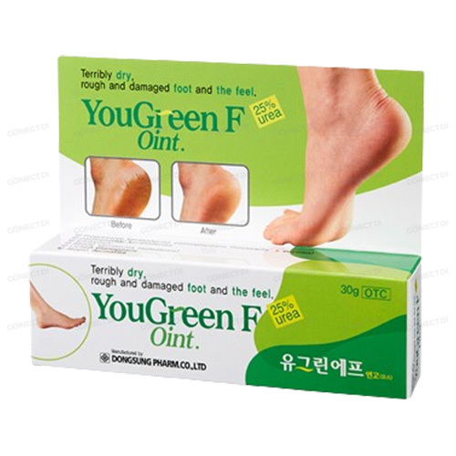 유그린에프연고  60g/튜브