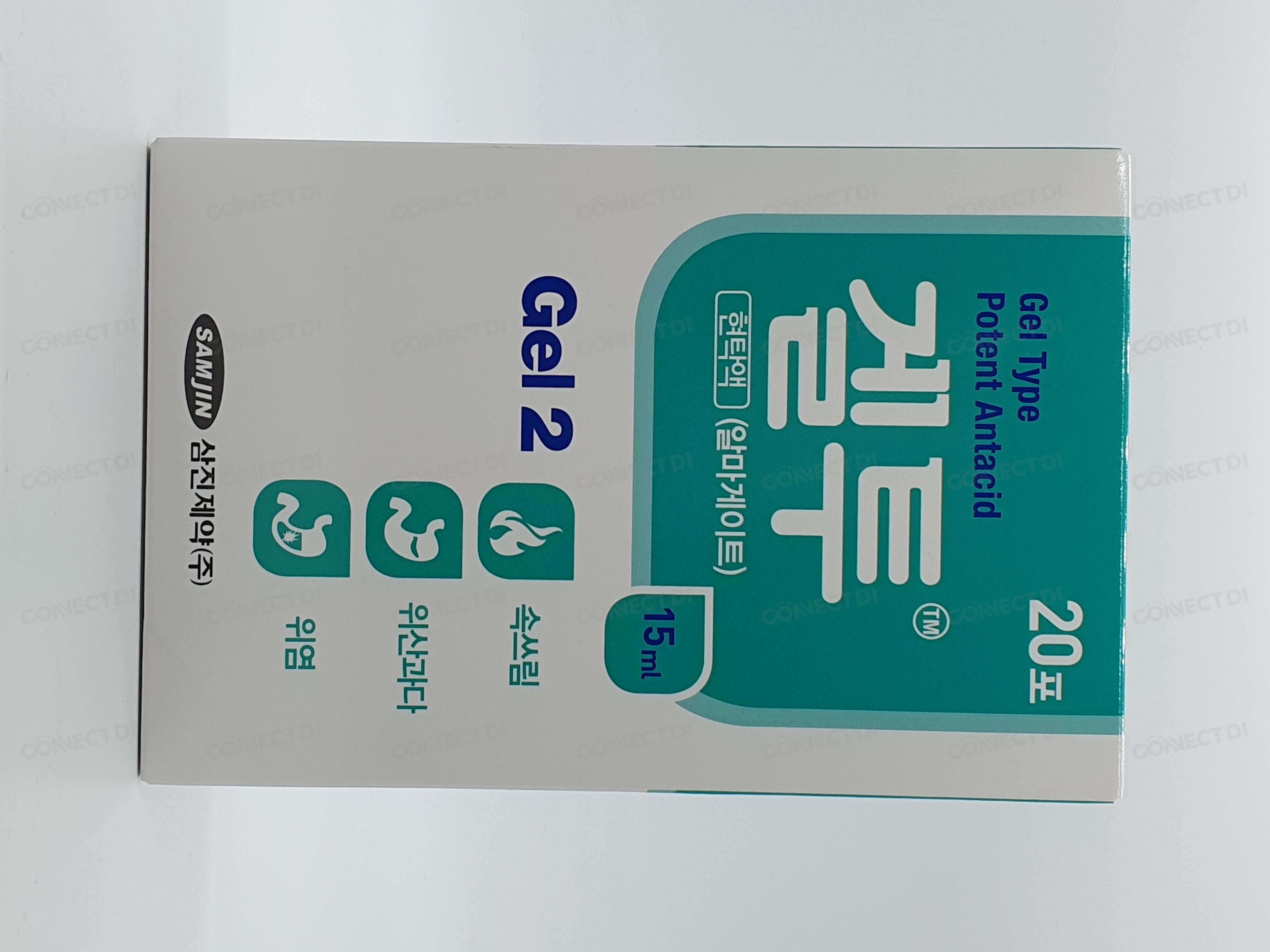 지알마겔현탁액 15mL/포