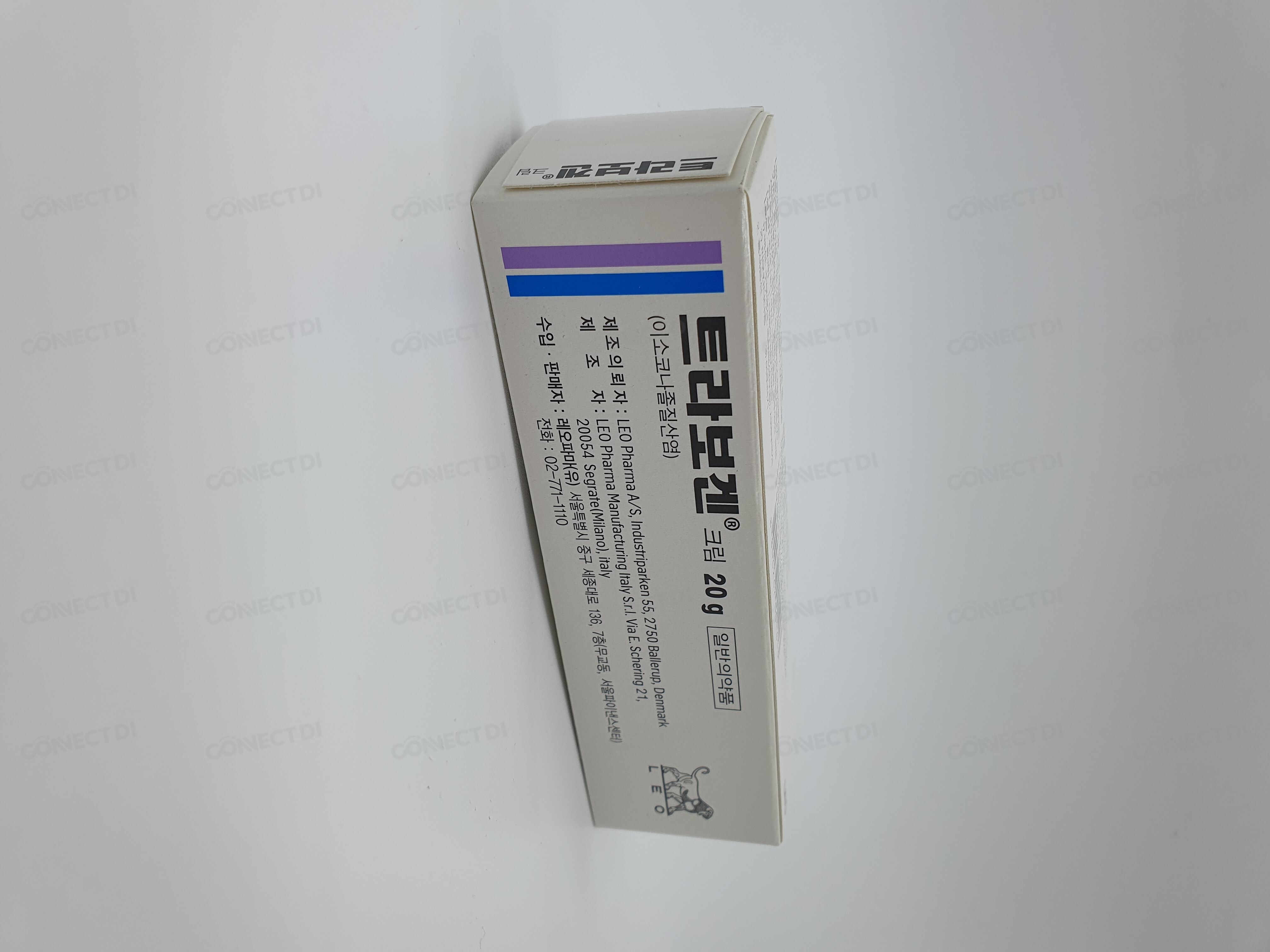 트라보겐크림 20g