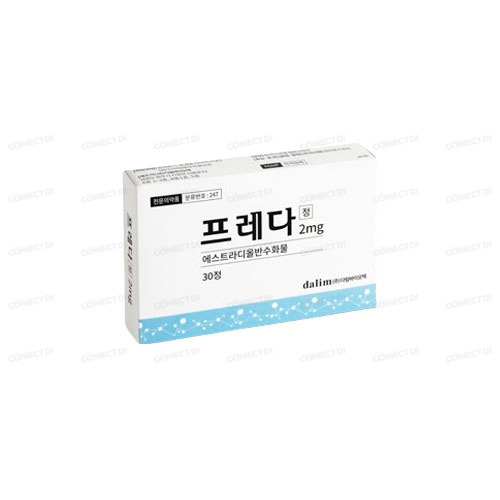 프레다정 2mg