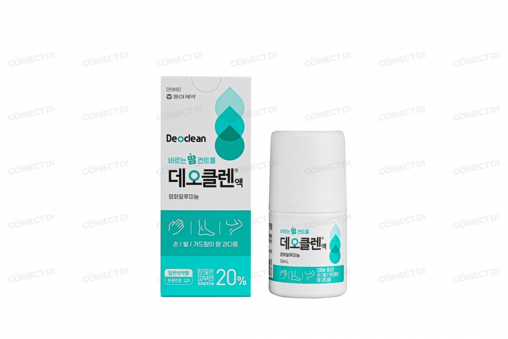 데오클렌액 30mL/병