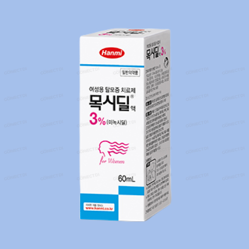 목시딜액3% 60mL/병