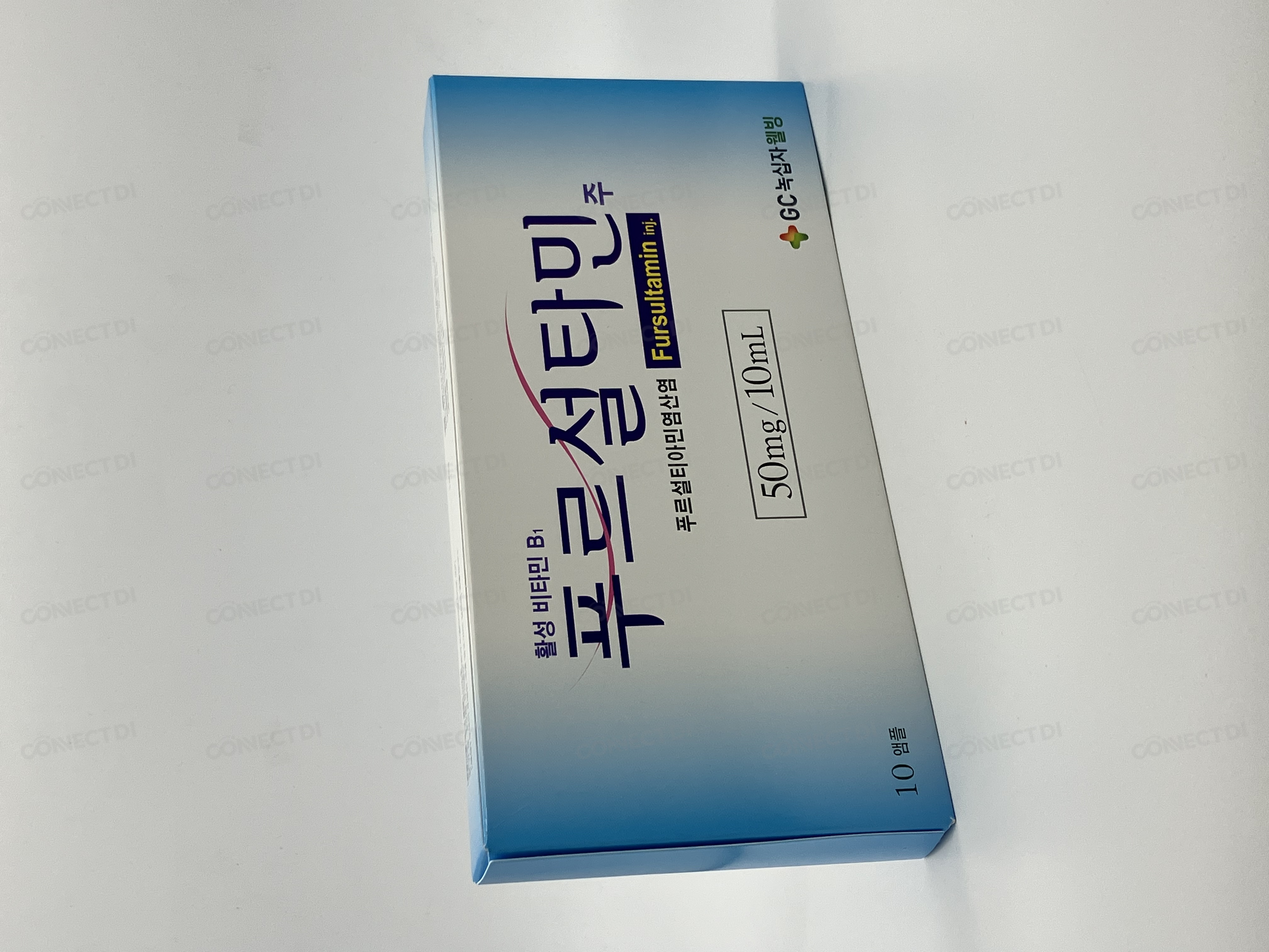 푸르설타민주 50mg/10mL