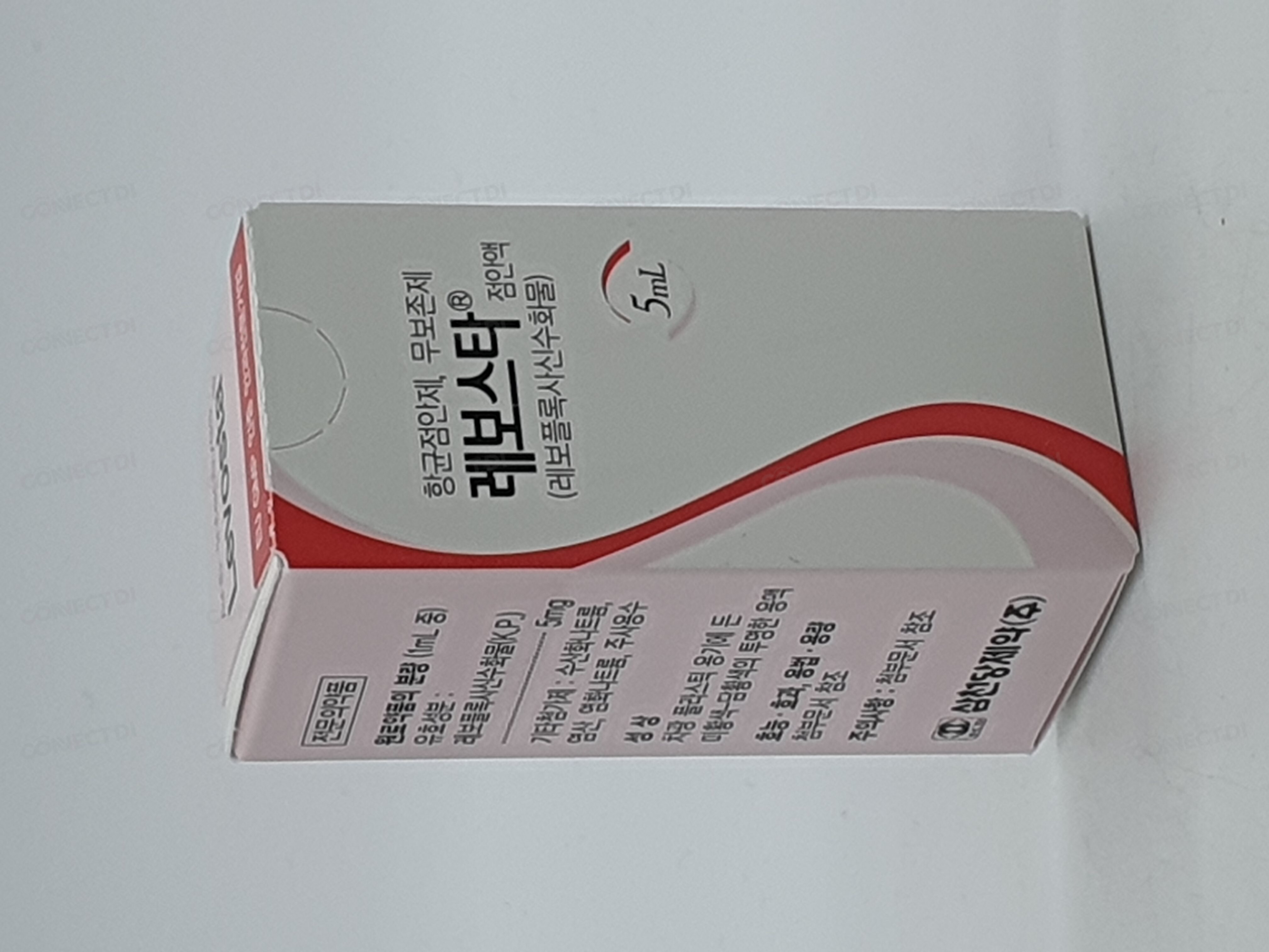 레보스타점안액 5mL/병