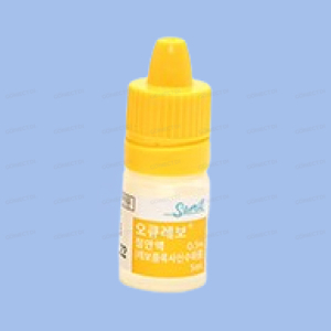 오큐레보점안액0.5% 5mL/병