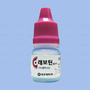 레보틴점안액 5mL/병