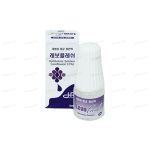 레보플레쉬점안액 5mL/병
