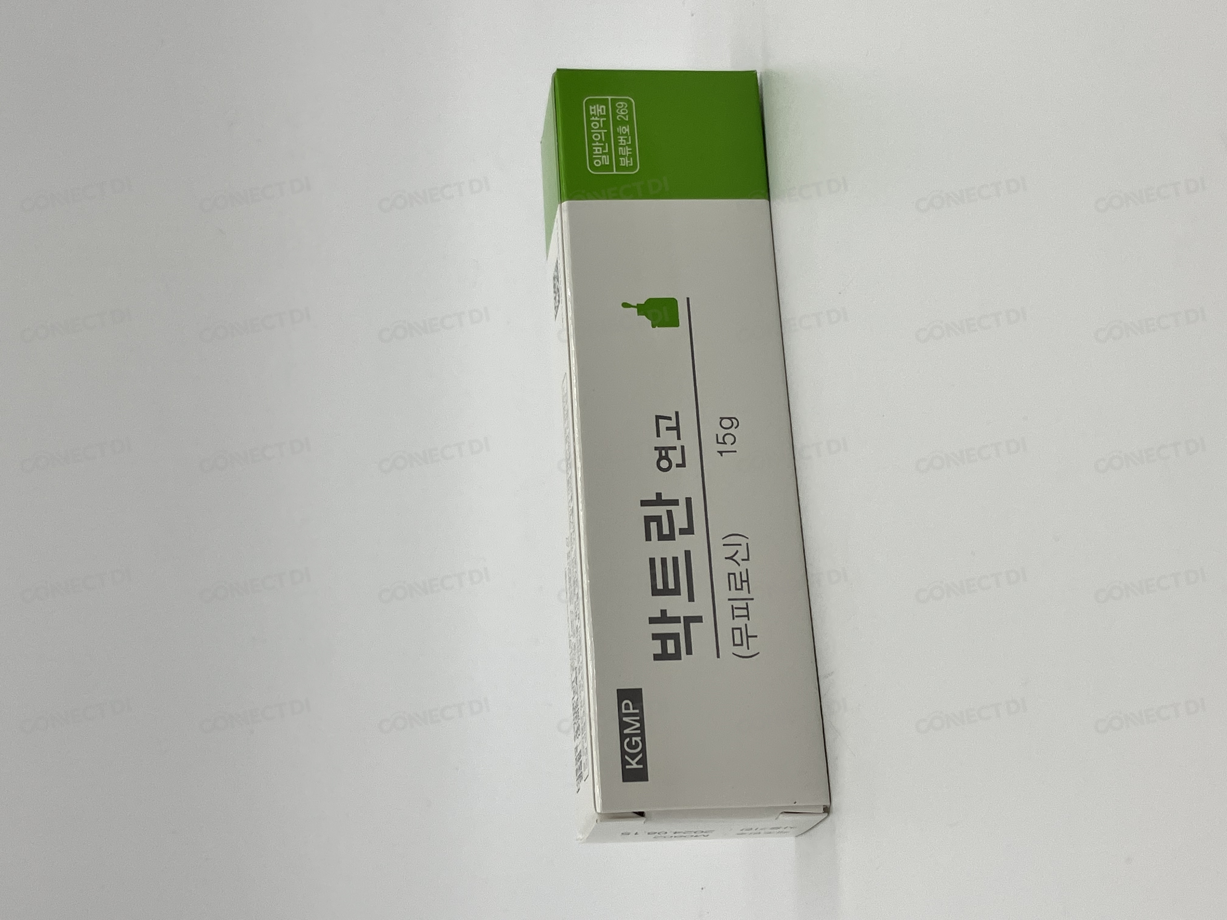 박트란연고 15g