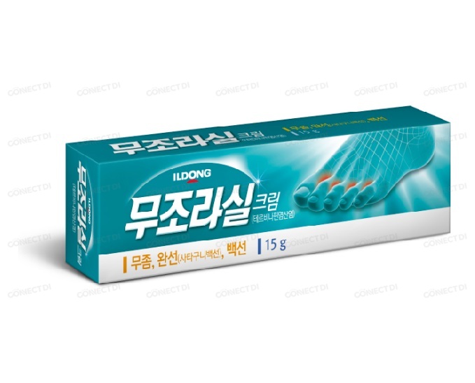 무조라실크림 15g/튜브