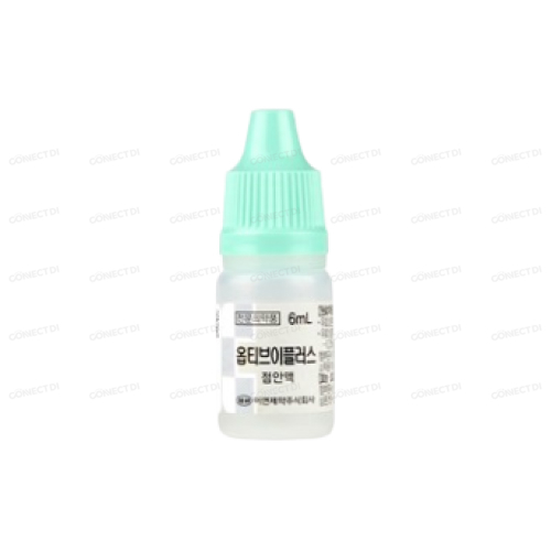옵티브이플러스점안액 6mL/병