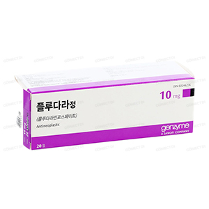 플루다라정 10mg