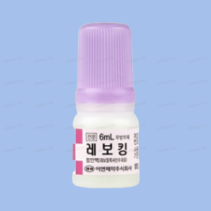 레보킹점안액 6mL/병