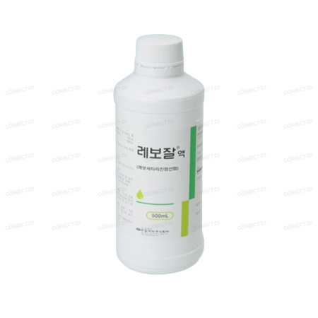 레보잘액 500mL/병