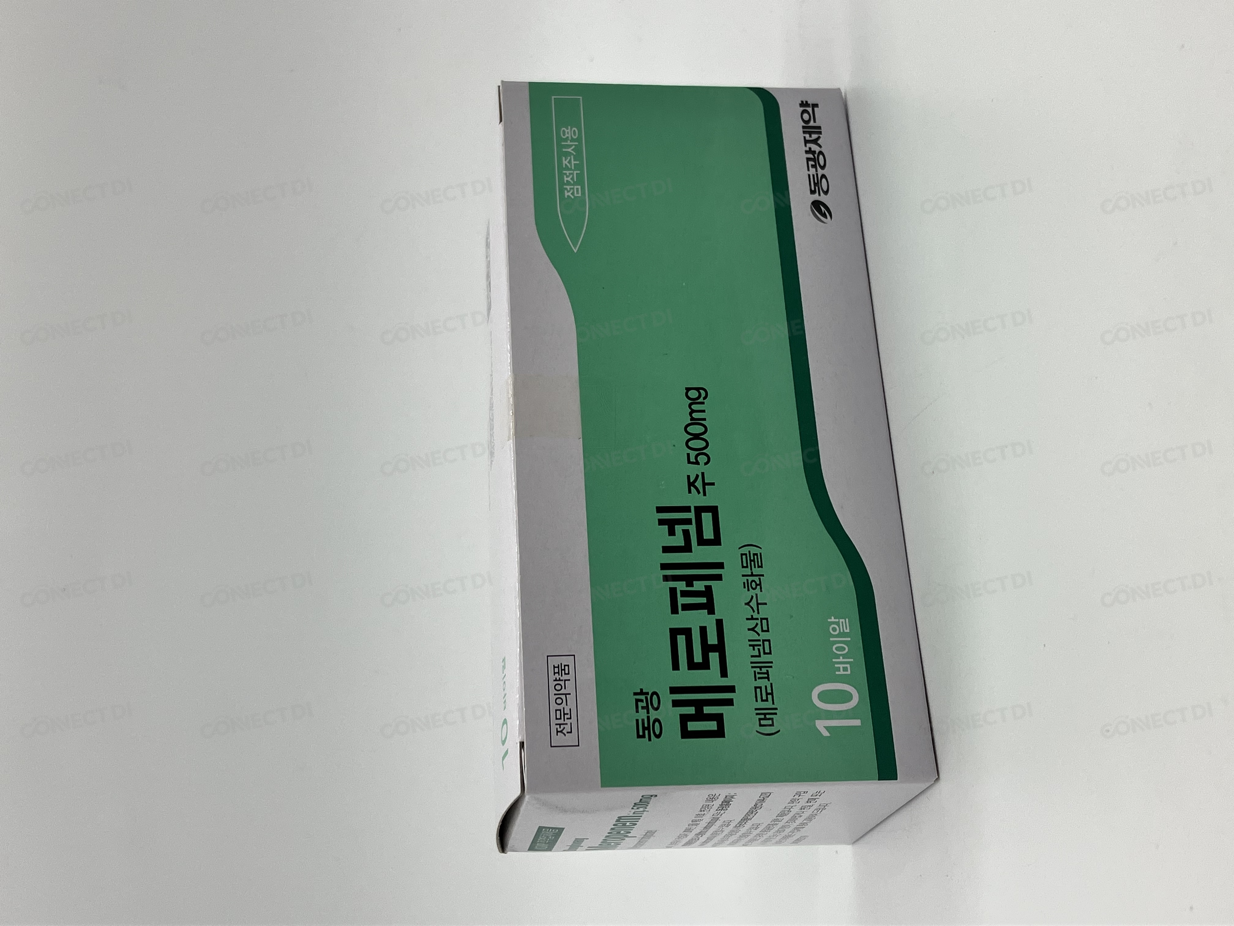 동광메로페넴주 500mg