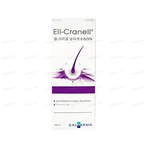 엘-크라넬알파액 0.025%