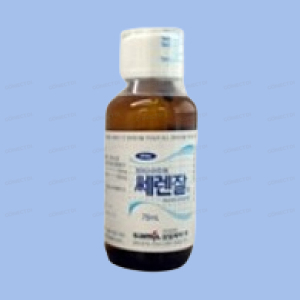 쎄렌잘액 75mL/병