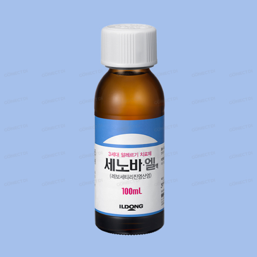 세노바엘액 100mL/병