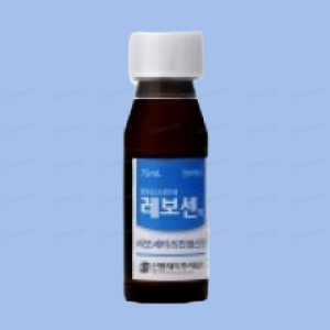 레보센액 75mL/병